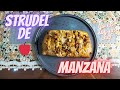 Strudel de Manzana 🍎 FACILISIMO  | Yo No Soy Un Chef 👨‍🍳