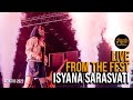 Isyana sarasvati live at the sounds project vol5 2022