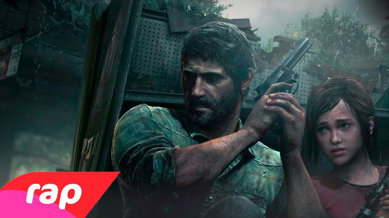 ⁣Rap do Joel e Ellie (The Last of Us) - OS ÚLTIMOS DE NÓS | NERD HITS