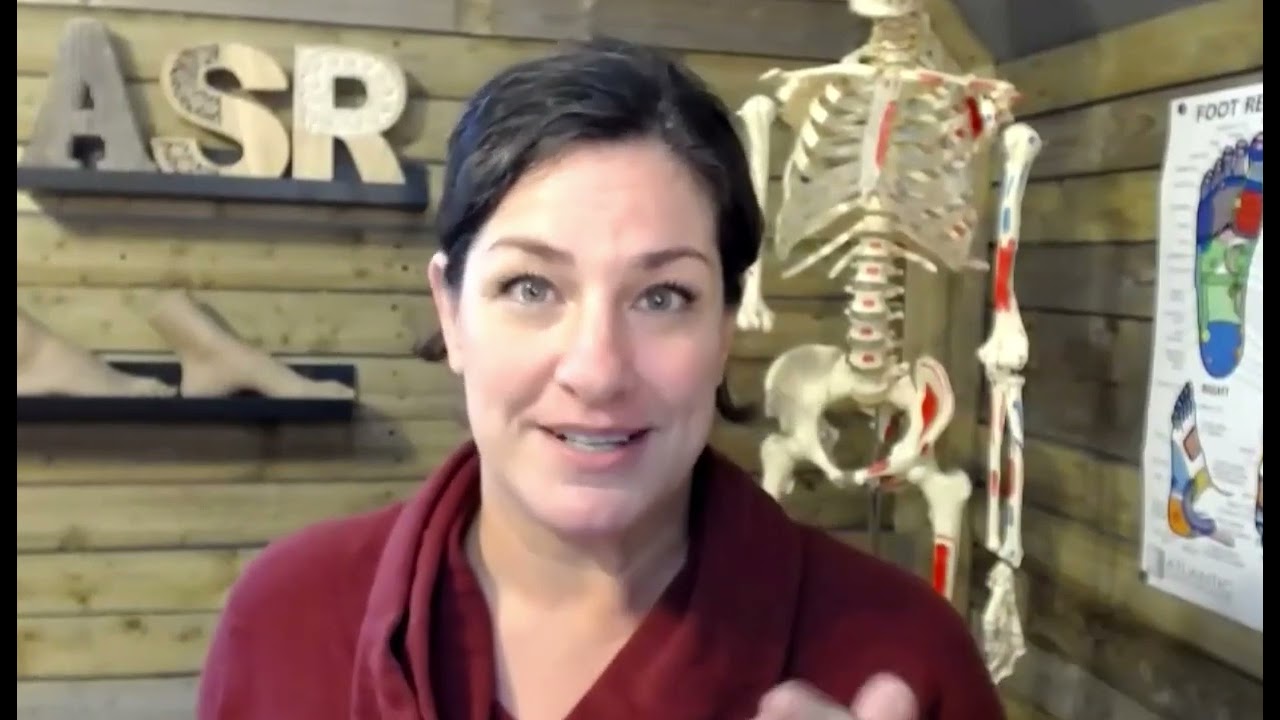 Lymph Drainage Reflexology - Johnson Method