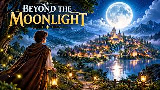 The Village Beyond the Moonlight | A Magical Fairy Tale Sleep Story to Help You Fall Asleep🌙