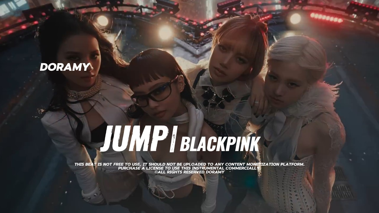 [FREE] BLACKPINK | JUMP Type Beat | k-pop Type beat | Blackpink Instrumental