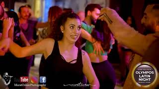 Zeynep Ilayda Teksoz & Murat Mert Çolakel Social Bachata 12.1.2020