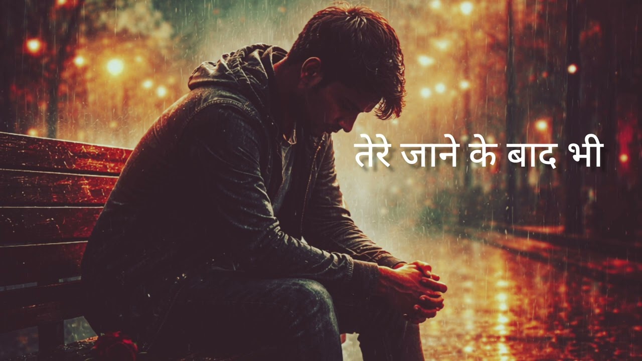 Tere Jaane Ke Baad Bhi | Emotional Heart Touching Song | Sad Song | Broken 💔 Heart Song 2026 | Love