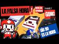 LA FALSA HORA llego!!!  NES - GENESIS -SNES / dia 90