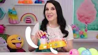 Doctor Squish Glow Squishy Maker