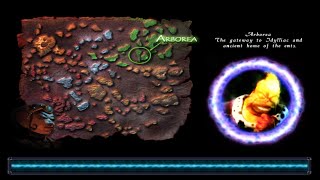 Sacrifice: Pyro: The Chasm Widens + Arborea (Level 7)