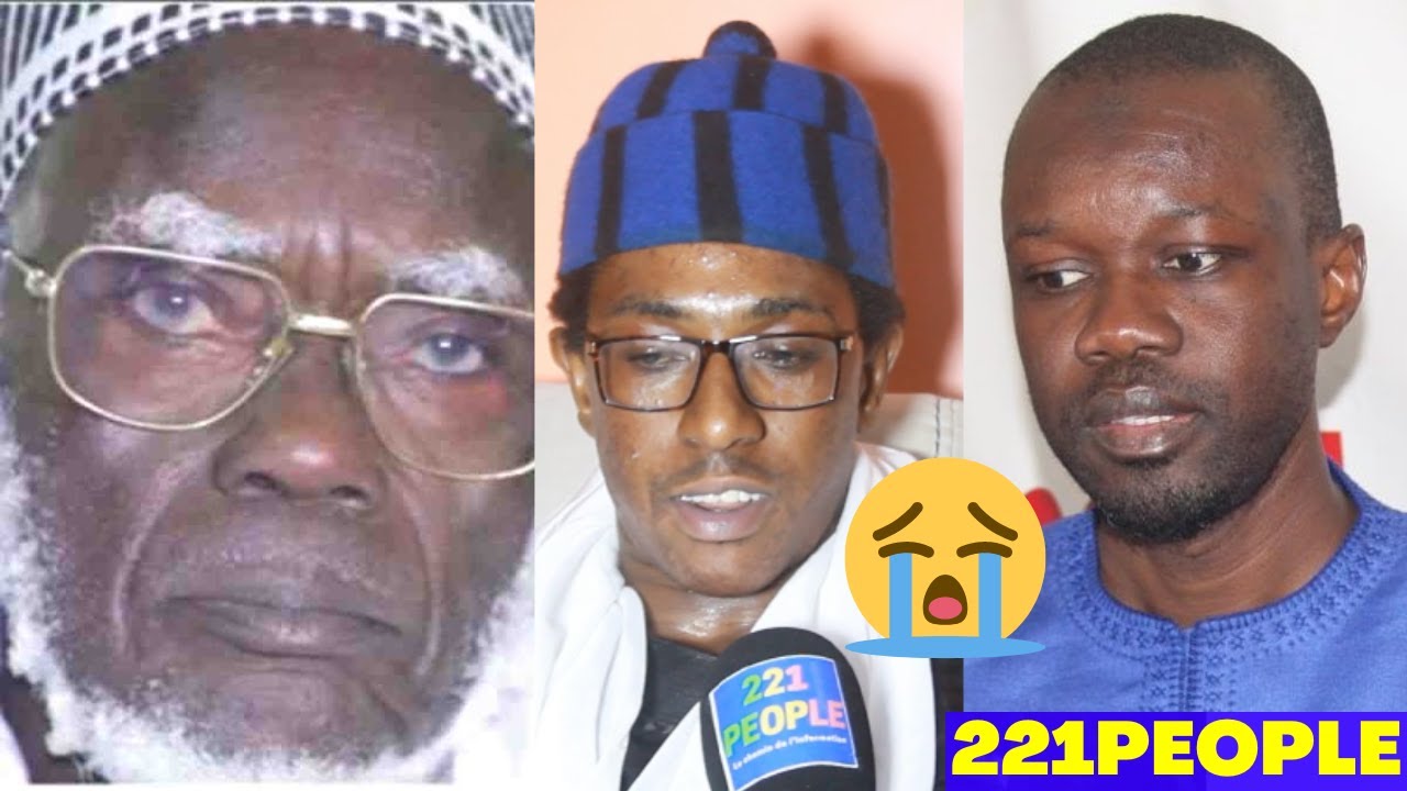 Urgent : Révélations explosives de Serigne Ben Makhmout sur Sonko 