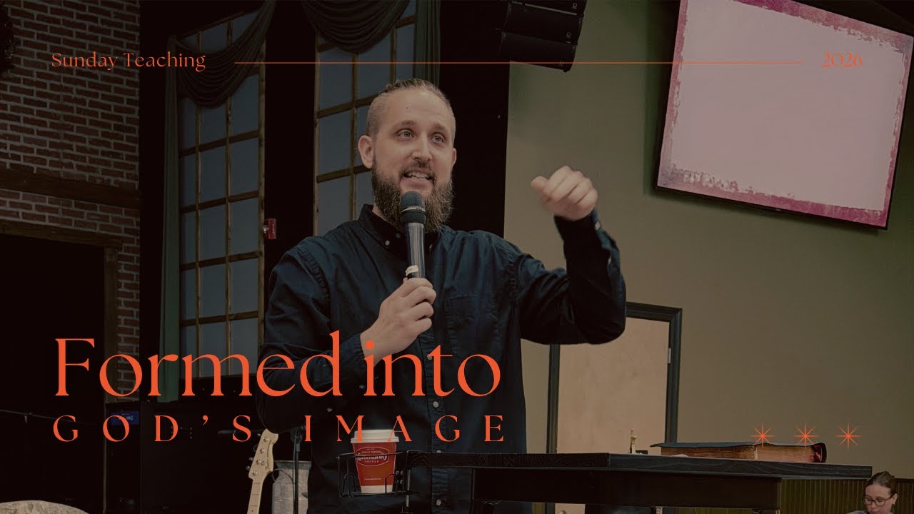 Formation | Matt Marcantonio [1/4/2026]