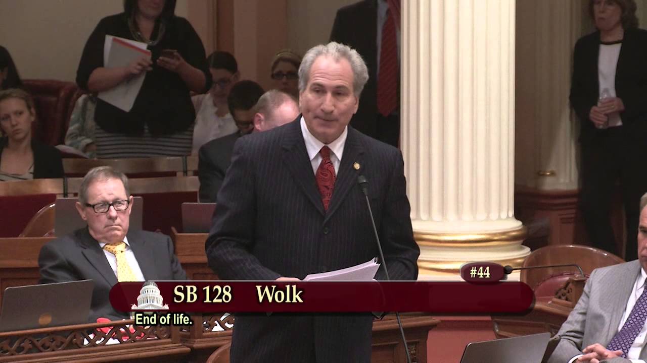 Senate Bill 128: Floor Debate June 4, 2015 - YouTube