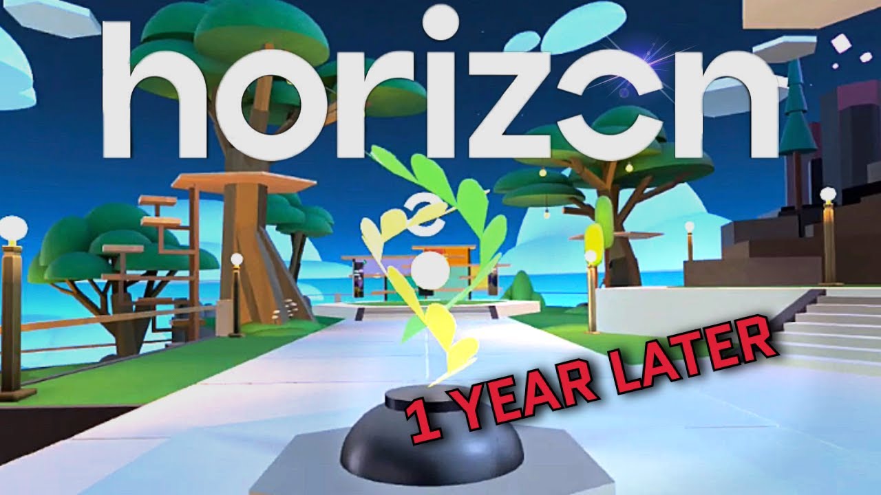 Facebook Horizon: Is It Good Yet? [1 year later]