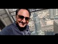 DUBAI DIARIES-2 #Vlog  Jumeirah Beach &amp; Burj Khalifa