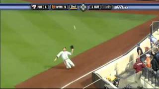 2009/05/07 Werth's running catch