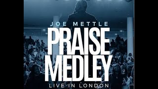 Joe Mettle Praise medley 2020 - If A Man Be In Christ New (Live in London)