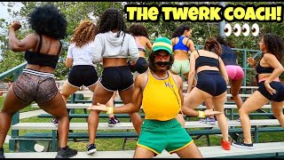 The Twerk Coach (Lost Files)