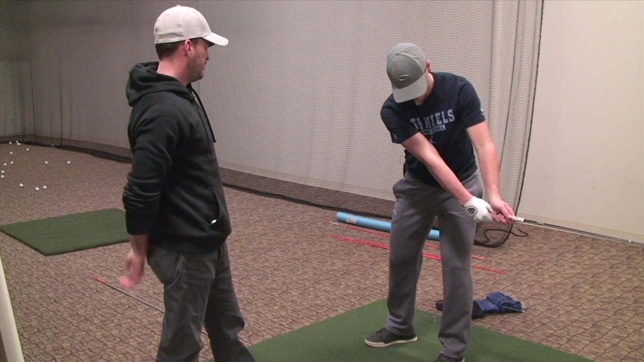 How to Shift Pressure In The Feet To Improve Pivot