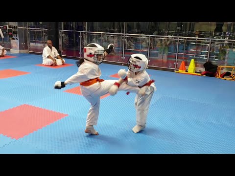 عدنان الطرشة أطفال الكيوكوشن 1 The Karate Kids