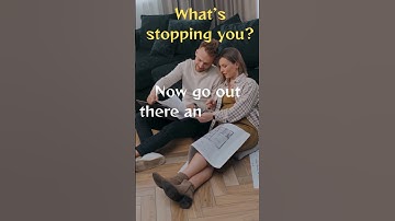 how to overcome what stops you, Break Free and Take Action. #motivation #personalgrowth #ambition