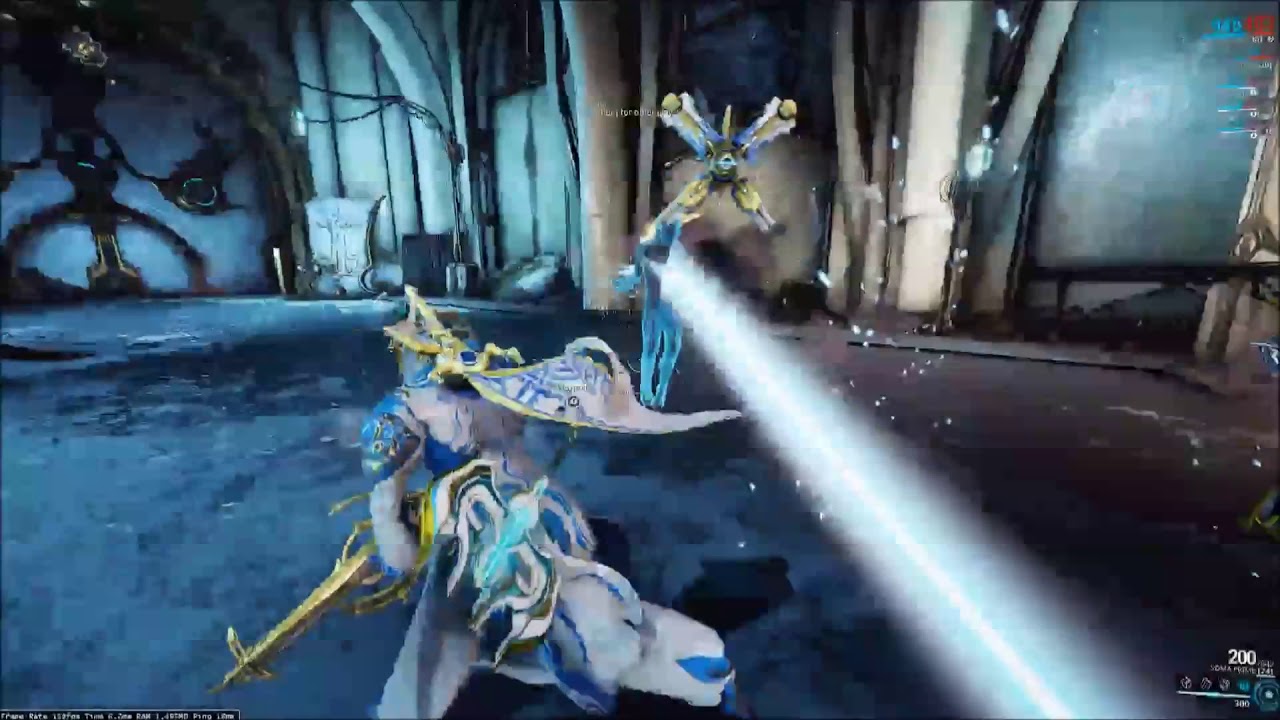 Madurai Laser Still Lives (Warframe)