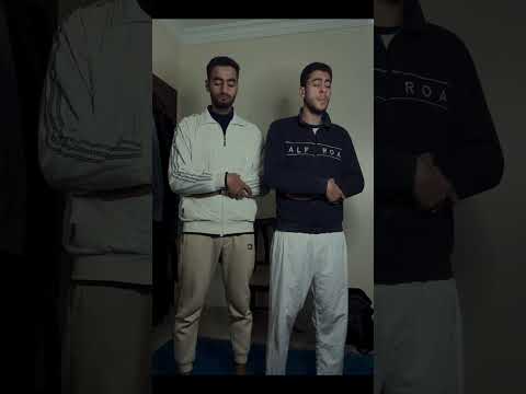 عندما يطلب منك صديقك ان تصلي به