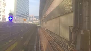 South Island Line - to Admiralty (20201219)