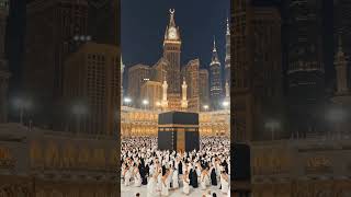 Makkah Allah is the great and capable of doing everything 💕🙏#allah #trending #short