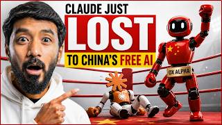 China Just Dropped A Free AI That Beats Claude Fable 5 (Here's How To Use It +21 AI Updates) screenshot 3