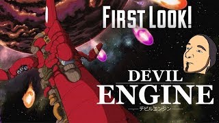 First Look! Devil Engine (Nintendo Switch)