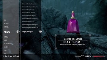 Skyrim - Fastest way to Level Conjuration 15-100 in Less Than A Hour