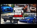 GTA 5 ONLINE - 5 BEST DLC CONCEPTS WE NEED IN GTA 5 ONLINE! (Tuners &amp; Outlaws, Nightclubs &amp; More)