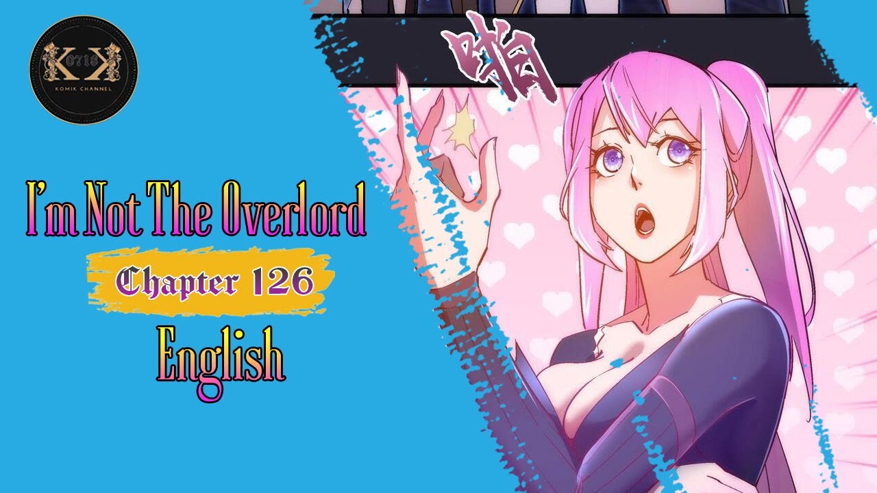 I’m Not The Overlord Chapter 126 [ English ] Black Market Transactions