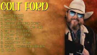 Crank It Up-Colt Ford-Year's top music compilation-Hailed