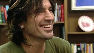 tommy lee goes to college out of context