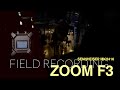 Zoom f3 field recording city