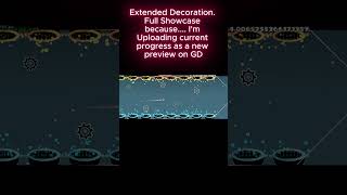 Day 17 of Making duoTone #geometrydash #gaming
