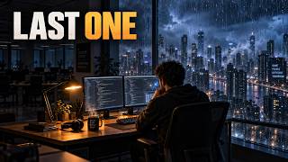 Last Developer in the Office 🌧️ Midnight Coding Lo-Fi | 2 Hours
