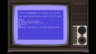 Gaming Logo Intros #1 - Commodore 64 - Logo Reveal