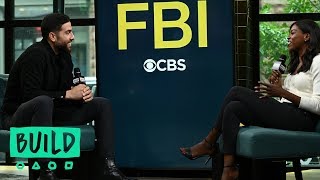 Zeeko Zaki Talks About The CBS Series, "FBI"