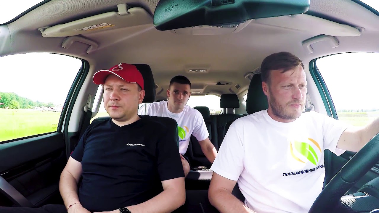 Автошоу (AGROSHOW Ukraine 2019)