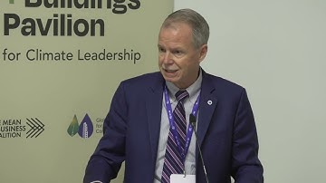 Decarbonizing the built environment: New solutions and implementation mechanisms