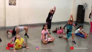 KIDS MIX REEL | ENSEMBLE DANCE STUDIOS | ROHISHA CHOREOGRAPHY | THEME DANCE | FORMULATED TRAINING