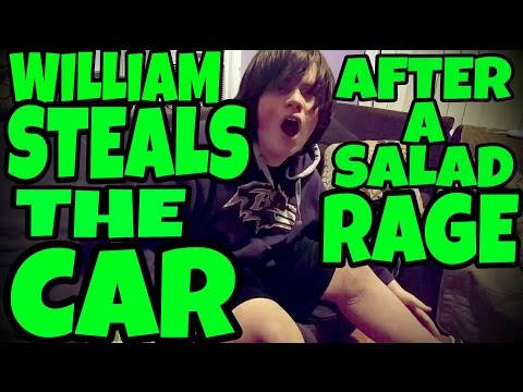 Video: Rage Salad