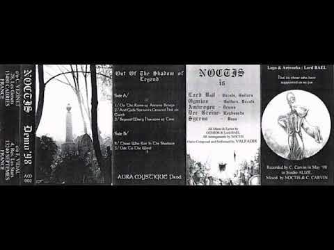 Noctis — Noctis - On The Ruins Of Ancient Beliefs