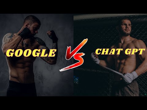 Google vs Chatgpt || Artificial intelligence || AI || openAI