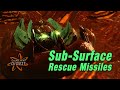 Sub-Surface Rescue Missiles (Elite Dangerous)