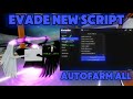 [NEW] Roblox Evade Script New Hack GUI [ InstaRevive, AutoFarm, Speed, Teleport ]