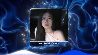 Đến Đây Thôi Mình Rời Tay Đi,  Em Làm Gì Tối Nay ♫ Dunghoangpham Remix - Nhạc Remix Hot Tiktok 2024