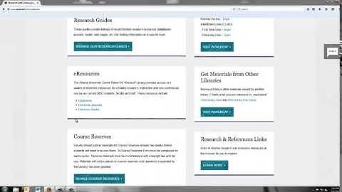 How to Search for Electronic Journals