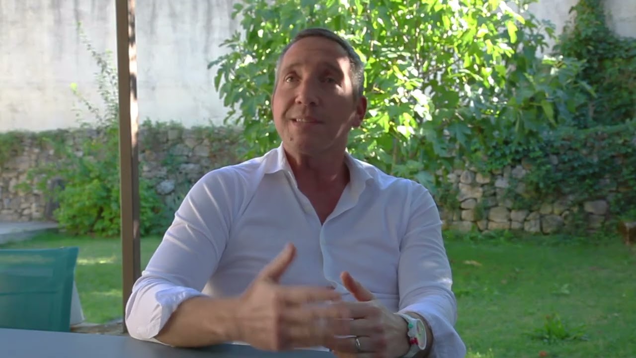 Déclaration de candidature de Grégoire Ladouari à l’élection municipale de Beaumont de Pertuis 2026