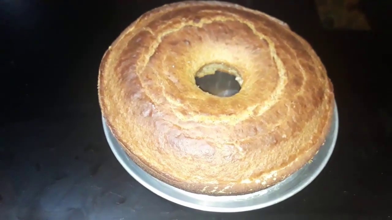 Como Hacer Un Queque Cocina Chilena